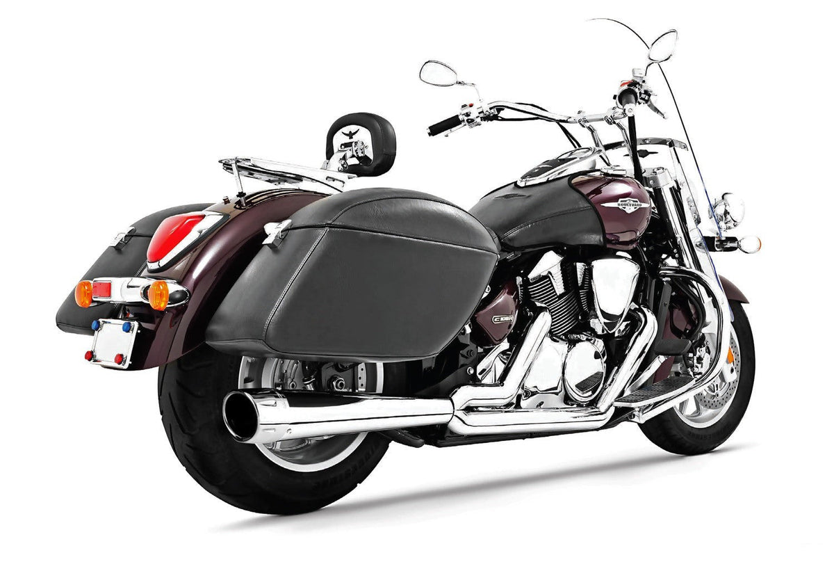 SUZUKI C109 COMBAT 2-INTO-1 2008-2009 — Lifestyle Cycles