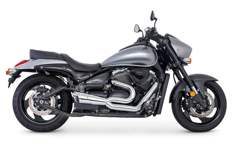SUZUKI BOULEVARD M90 2-INTO-1 SHORTY 2015-Present Bundle