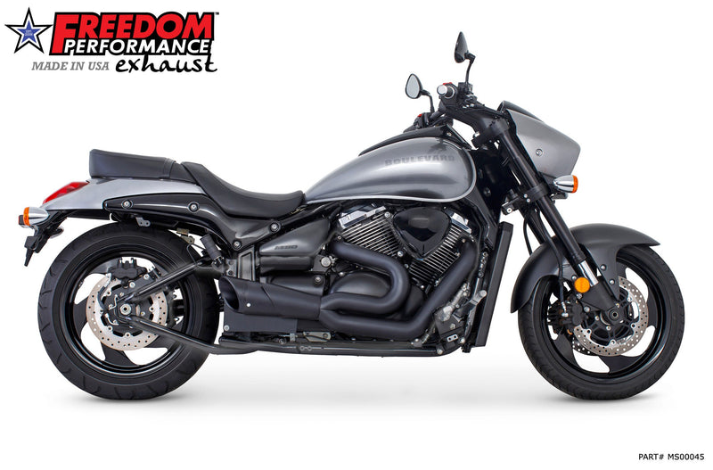 SUZUKI BOULEVARD M90 2-INTO-1 SHORTY 2015-Present Bundle