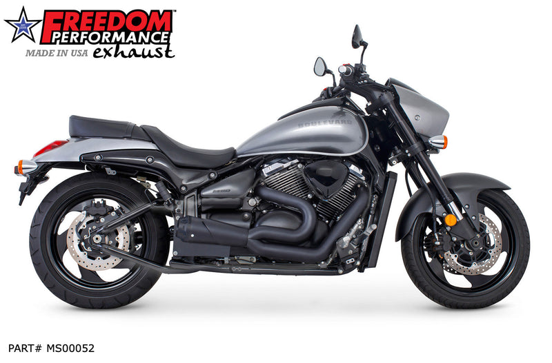 SUZUKI BOULEVARD M90 2-INTO-1 SHORTY 2015-Present Bundle