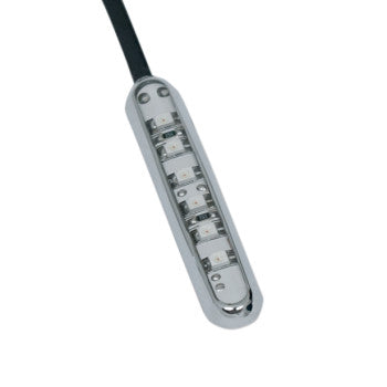 CUSTOM DYNAMICS Magic Spots - Red - Chrome