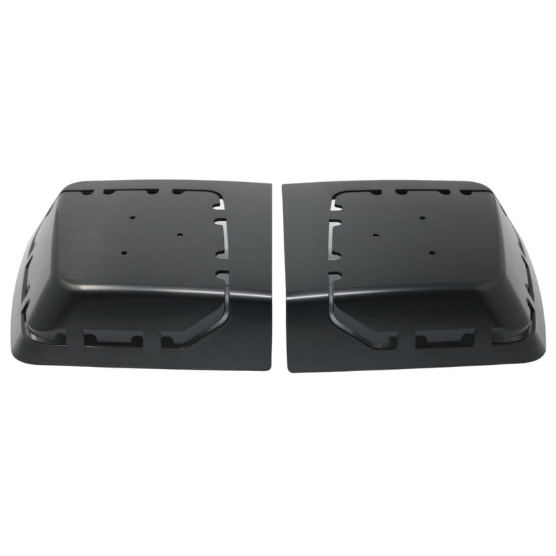 DIAMOND AUDIO 1998-2013 Harley Davidson® Lid Kit with MS692CX2 Speaker (2Ω)