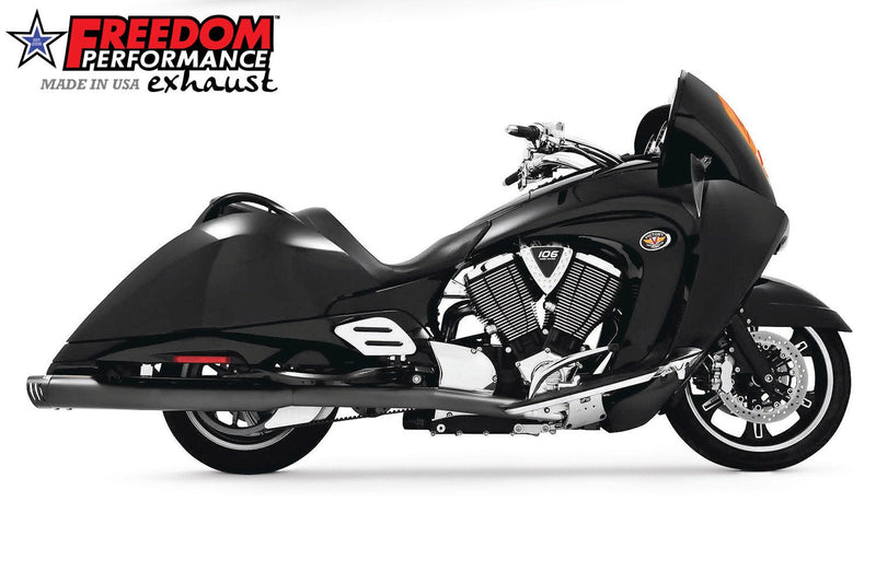 VICTORY VISION COMPLETE RACING TRUE-DUAL SYSTEM (SPECIAL ORDER)