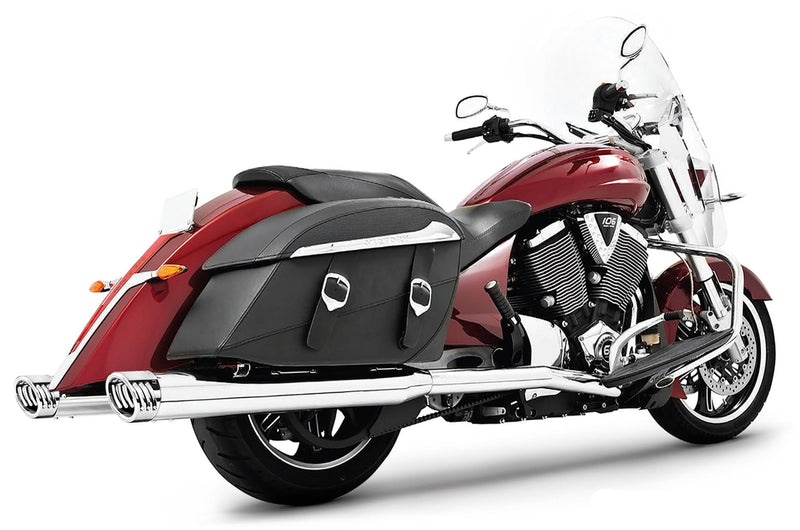 VICTORY CROSS COUNTRY 5 STEPPED COMPLETE TRUE-DUAL SYSTEM (SPECIAL ORDER)