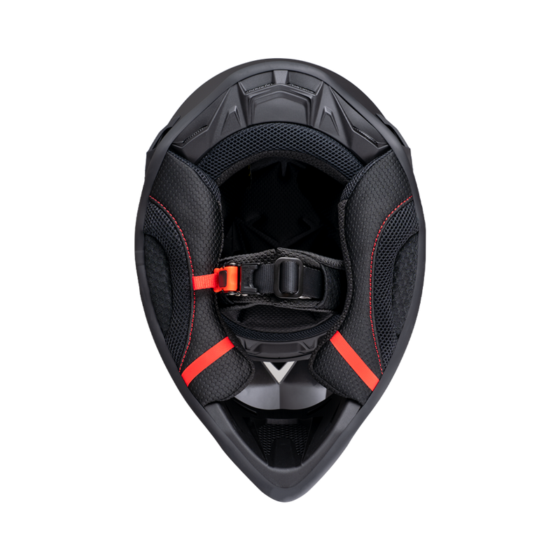 D.O.T. Daytona Fahrenheit- Dull Black