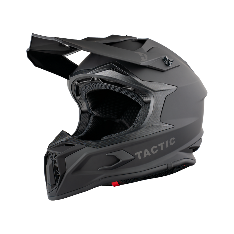 daytona dot motorcycle helmet D.O.T. Daytona Tactic- Dull Black XS