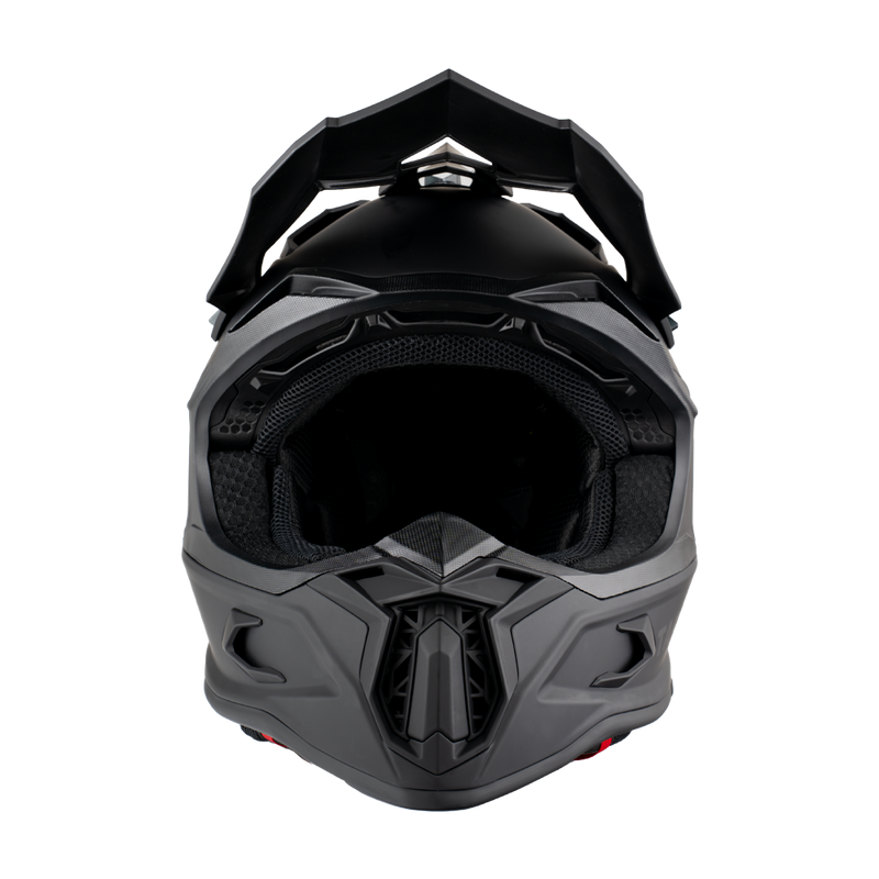 D.O.T. & ECE Daytona Tactic- Dull Black