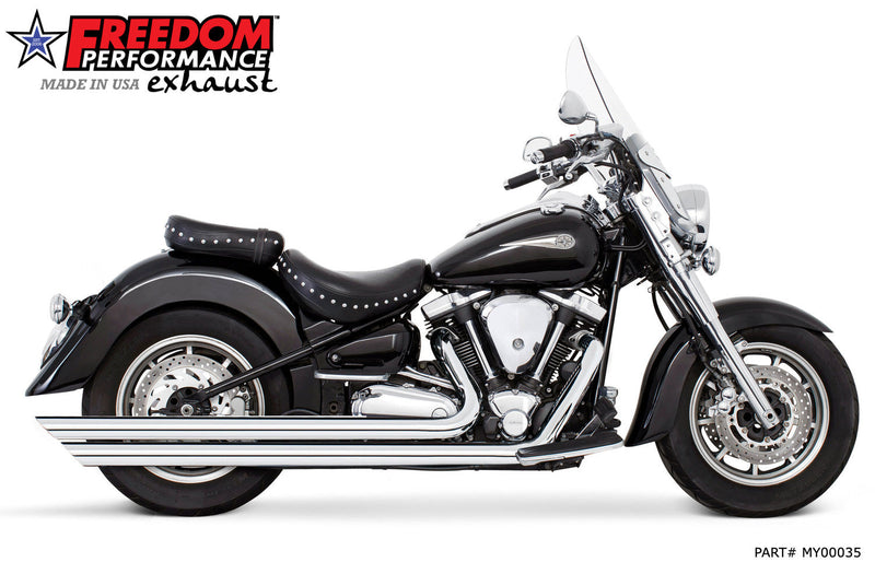 YAMAHA ROADSTAR/1600/SILVERADO PATRIOT LONG 1999 TO 2014