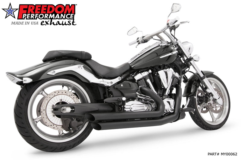YAMAHA RAIDER AMENDMENT SLASH-OUTS