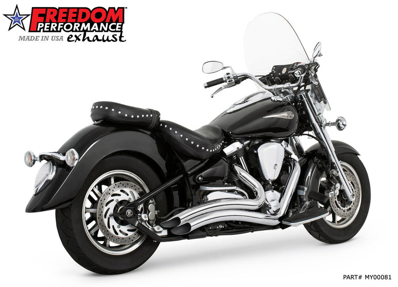 YAMAHA ROADSTAR/1600/SILVERADO SHARP CURVE RADIUS 1999 TO 2014