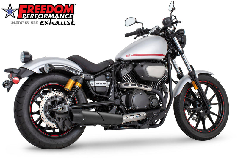 YAMAHA BOLT 4.5" SLIP-ONS BUNDLE