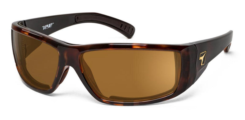 7eye by Panoptx - AirDam Series - Maestro - Riding Glasses