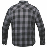  This versatile garment seamlessly blends style with motorcycle-ready features, making it a standout choice for riders and fashion-conscious individuals alike