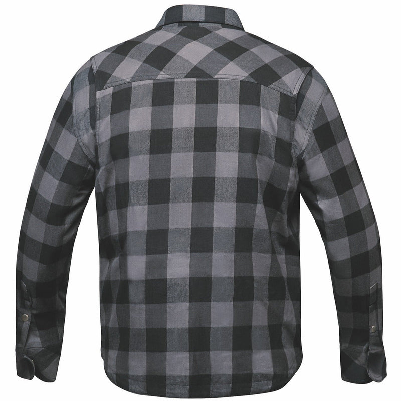  This versatile garment seamlessly blends style with motorcycle-ready features, making it a standout choice for riders and fashion-conscious individuals alike