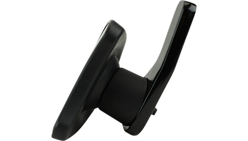 LA CHOPPERS Batwing Fairing Mirror Drop Down Brackets (2014-2023)