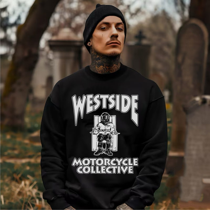 West Coast Crew Neck Unisex