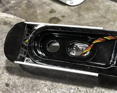 ALLOY ART 2018-2022 MODEL STRUT LIGHTS