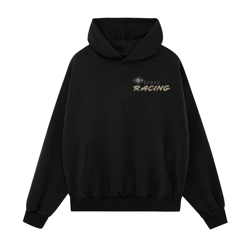 More Thrills Hoodie
