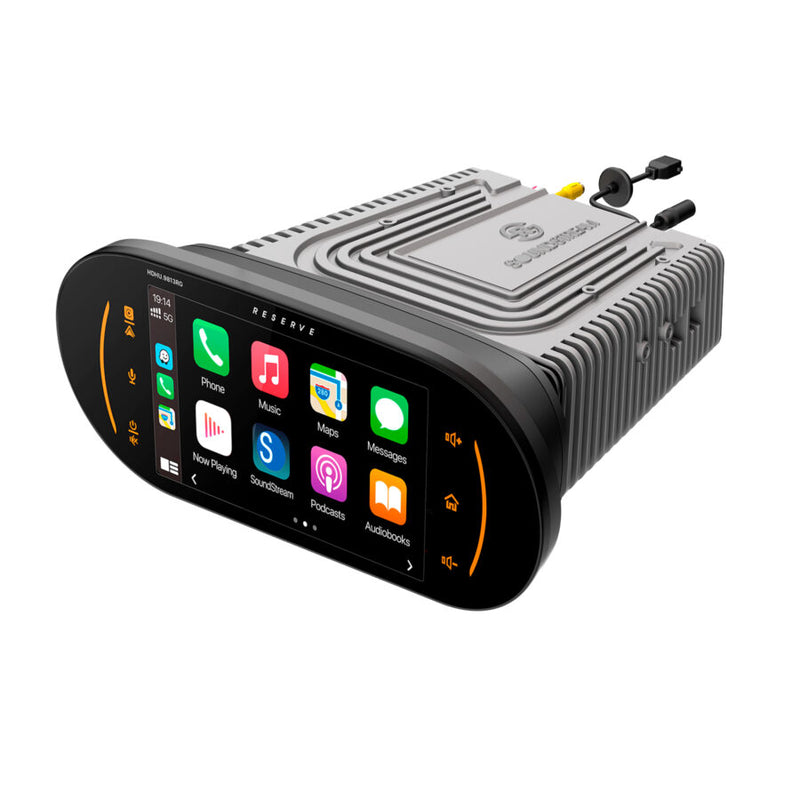 SOUNDSTREAM - OPEN BOX HDHU.9813RG