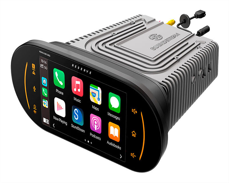 SOUNDSTREAM - OPEN BOX HDHU.9813RG