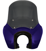 OG Softail Low Rider S Complete T-Sport Fairing Kit - Mystic Shift