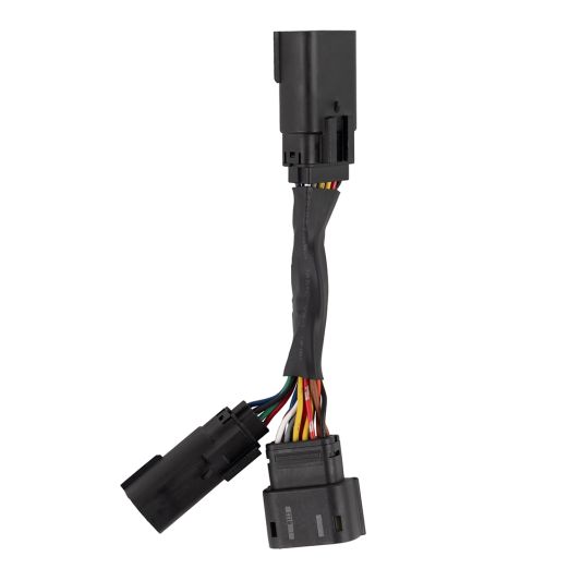 ADVANBLACK Tour Pak Wire Harness Adapter for 2023 CVO & 24-25 Harley Touring Models