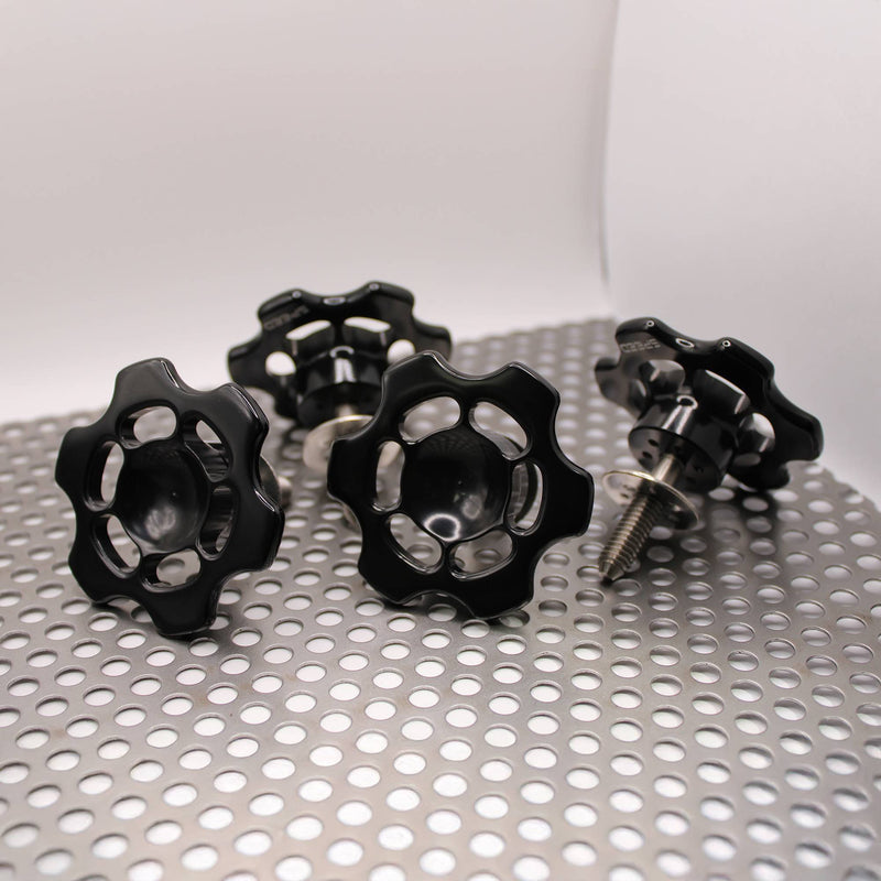 Speed by Design - No Drama Saddlebag Speed Bag Knob - Touring '14-'25