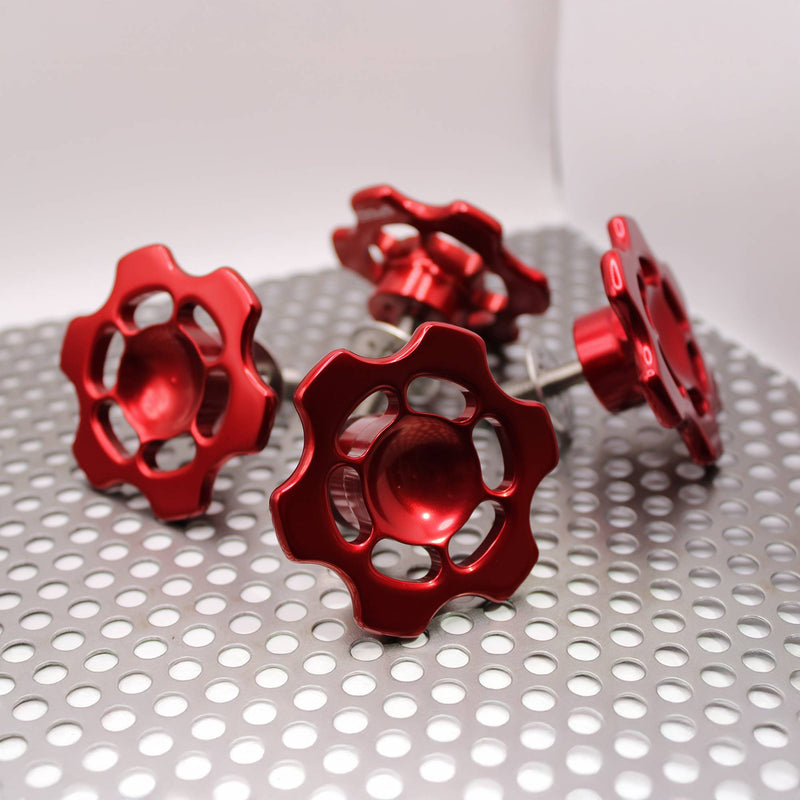 Speed by Design - No Drama Saddlebag Speed Bag Knob - Touring '14-'25