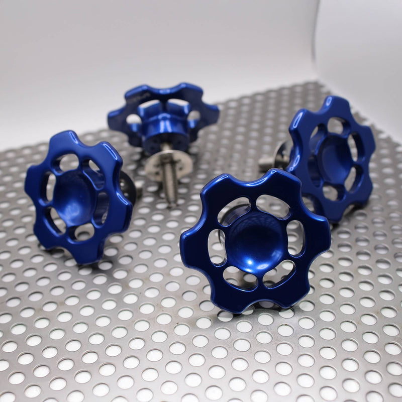 Speed by Design - No Drama Saddlebag Speed Bag Knob - Touring '14-'25