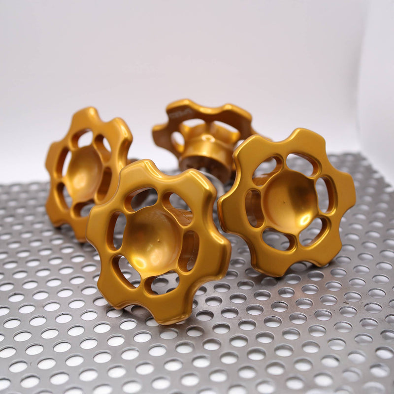 Speed by Design - No Drama Saddlebag Speed Bag Knob - Touring '14-'25