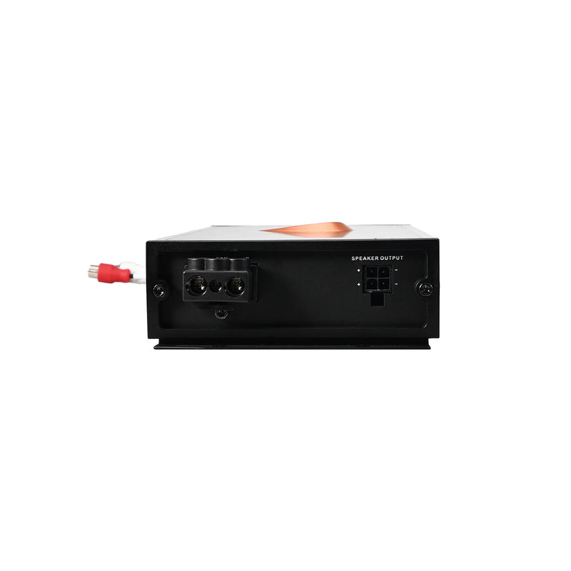DIAMOND AUDIO - 1-Channel 1000W RMS CLASS D Monoblock Amplifier - NEO10001DSP