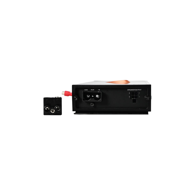 DIAMOND AUDIO - 1-Channel 1000W RMS CLASS D Monoblock Amplifier - NEO10001DSP