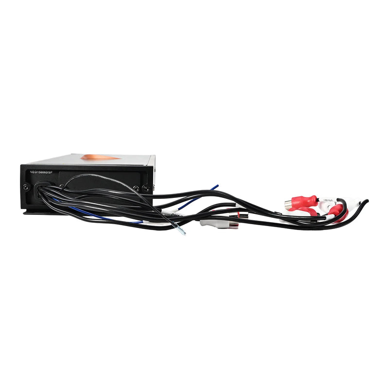 DIAMOND AUDIO - 6-Channel 1500W RMS CLASS D Amplifier - NEO15006DSP