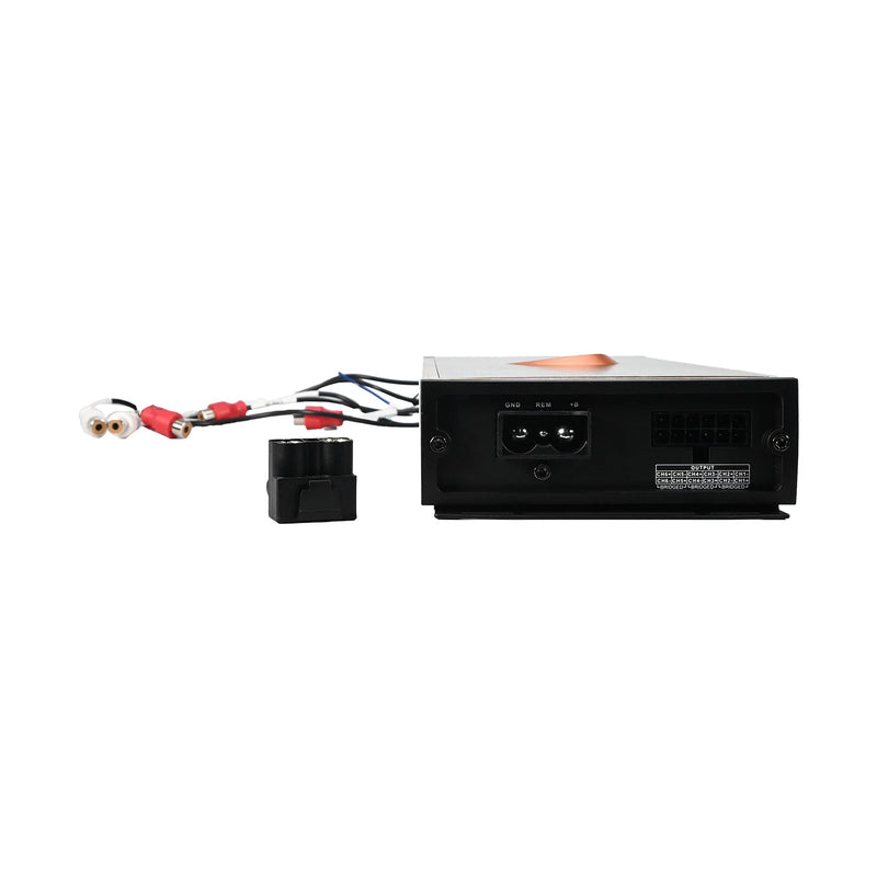 DIAMOND AUDIO - 6-Channel 1500W RMS CLASS D Amplifier - NEO15006DSP