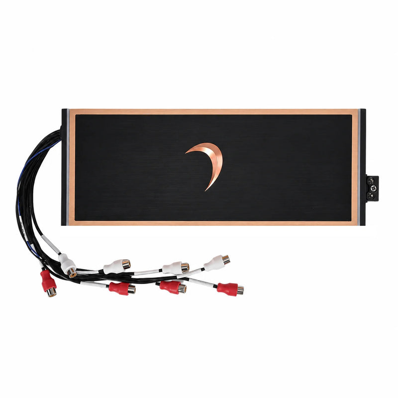 DIAMOND AUDIO - 6-Channel 1500W RMS CLASS D Amplifier - NEO15006DSP