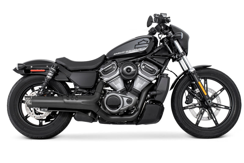 HARLEY NIGHTSTER 4" SLIP-ON Fits 23'- Present Bundle