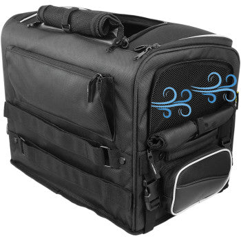 NELSON RIGG Route 1 Rover Pet Carrier - Black