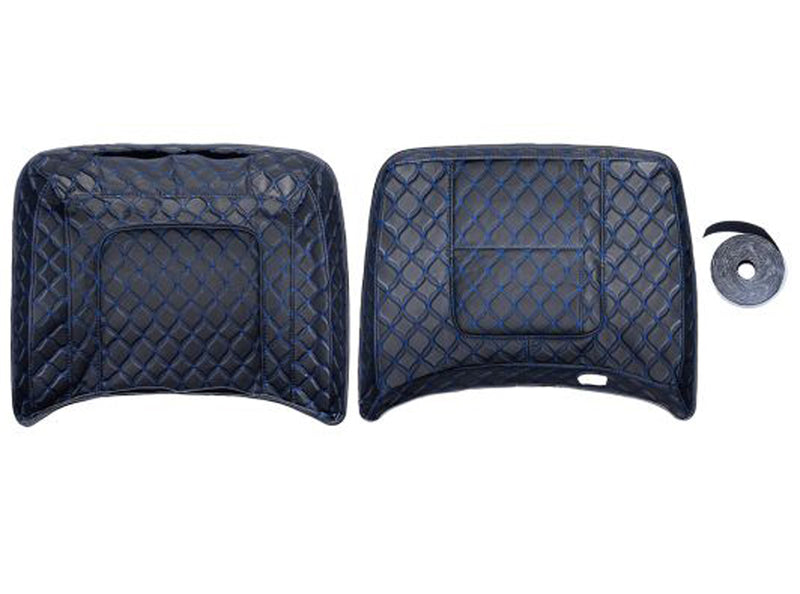 Advanblack Custom Stitching liner for Advanblack Razor size Rear Tour Trunk Pack