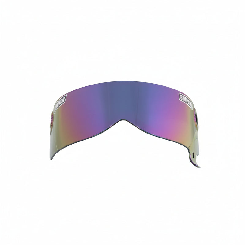 SIMPSON - OUTLAW BANDIT 3 SHIELD IRIDIUM