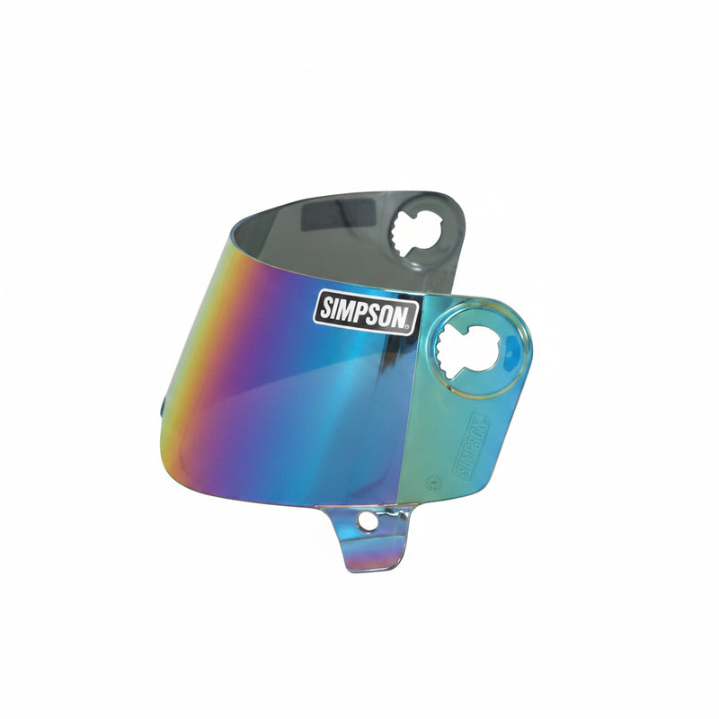 SIMPSON - OUTLAW BANDIT 3 SHIELD IRIDIUM