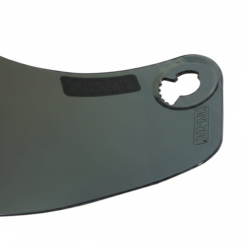 SIMPSON - OUTLAW BANDIT 3 SHIELD IRIDIUM