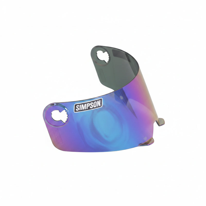 SIMPSON - OUTLAW BANDIT 3 SHIELD IRIDIUM