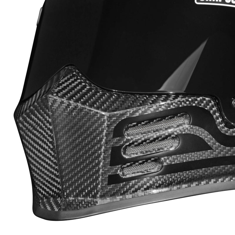 SIMPSON Outlaw Bandit 3 Helmet  - Special edition Unknown Industries