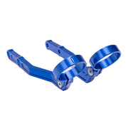 2009 + Harley Davidson Touring Reservoir Mount Blue