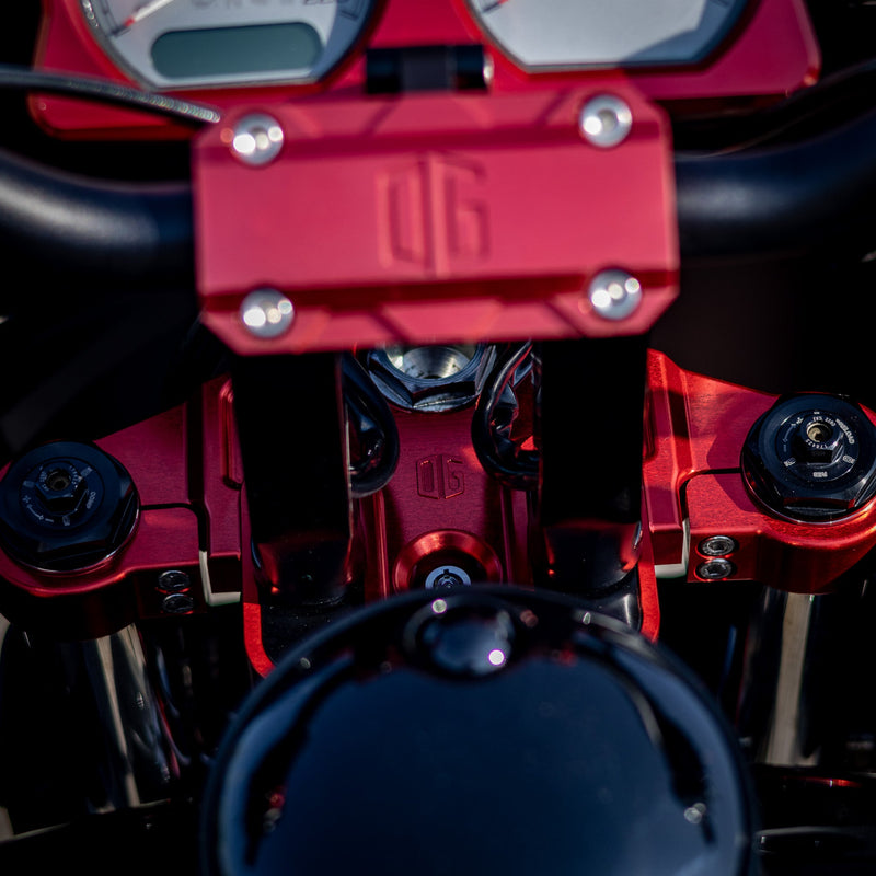 Harley Davidson Touring Top Triple Tree