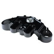 Harley Davidson Black Touring CVO Drop 1" Top Triple Tree