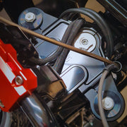 Harley Davidson 2023-Up Touring CVO Top Triple Tree Black