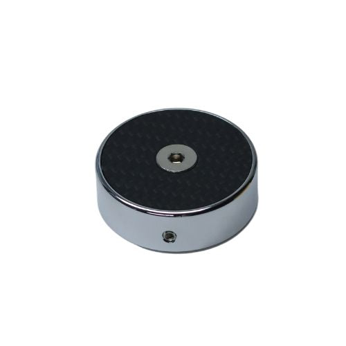 Harley Davidson Touring Fork Stem Cap Chrome