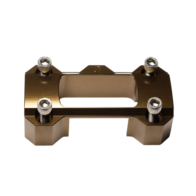 OG Risers Top Clamp - Digital Gauge"