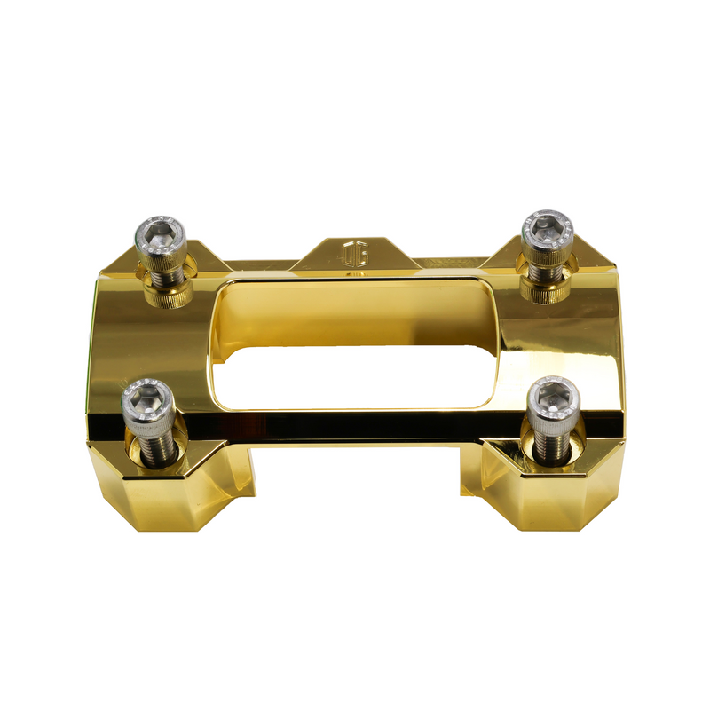 OG Risers Top Clamp - Digital Gauge"